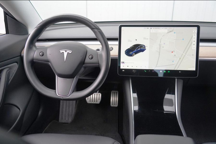 Tesla Model 3 Performance AWD 75 kWh / 1e Eigenaar / 108dkm NAP / 20" Performance Velgen / Autopilot