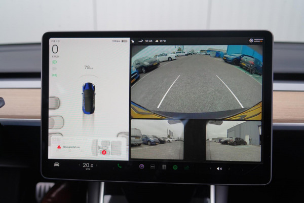 Tesla Model 3 Performance AWD 75 kWh / 1e Eigenaar / 108dkm NAP / 20" Performance Velgen / Autopilot