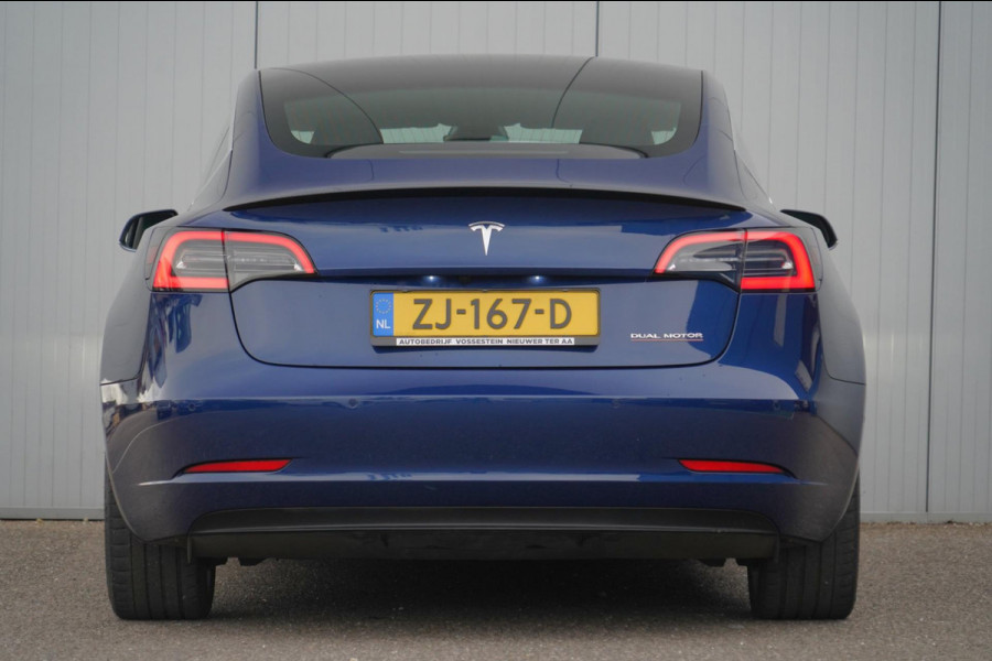 Tesla Model 3 Performance AWD 75 kWh / 1e Eigenaar / 108dkm NAP / 20" Performance Velgen / Autopilot