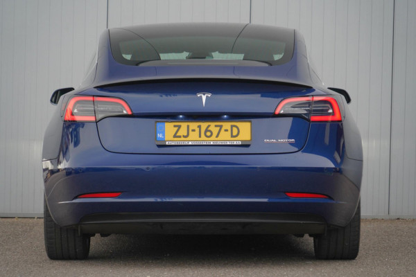 Tesla Model 3 Performance AWD 75 kWh / 1e Eigenaar / 108dkm NAP / 20" Performance Velgen / Autopilot