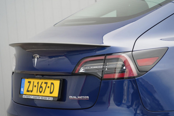 Tesla Model 3 Performance AWD 75 kWh / 1e Eigenaar / 108dkm NAP / 20" Performance Velgen / Autopilot