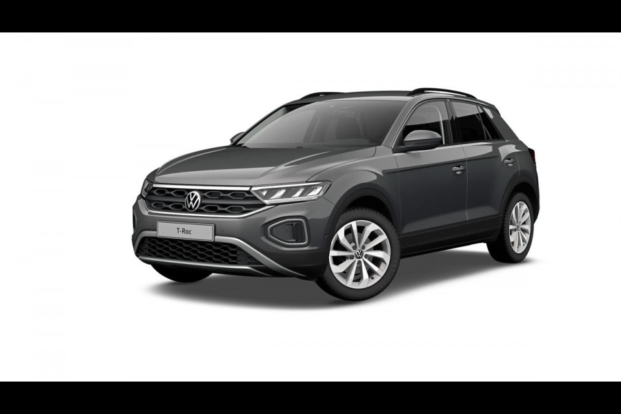 Volkswagen T-Roc Oranje Edition 1.0 85 kW / 116 pk TSI SUV 6 versn. Hand