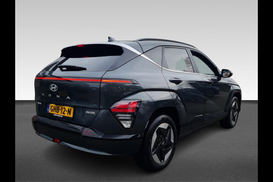 Hyundai KONA ELECTRIC Comfort Smart 65.4 kWh