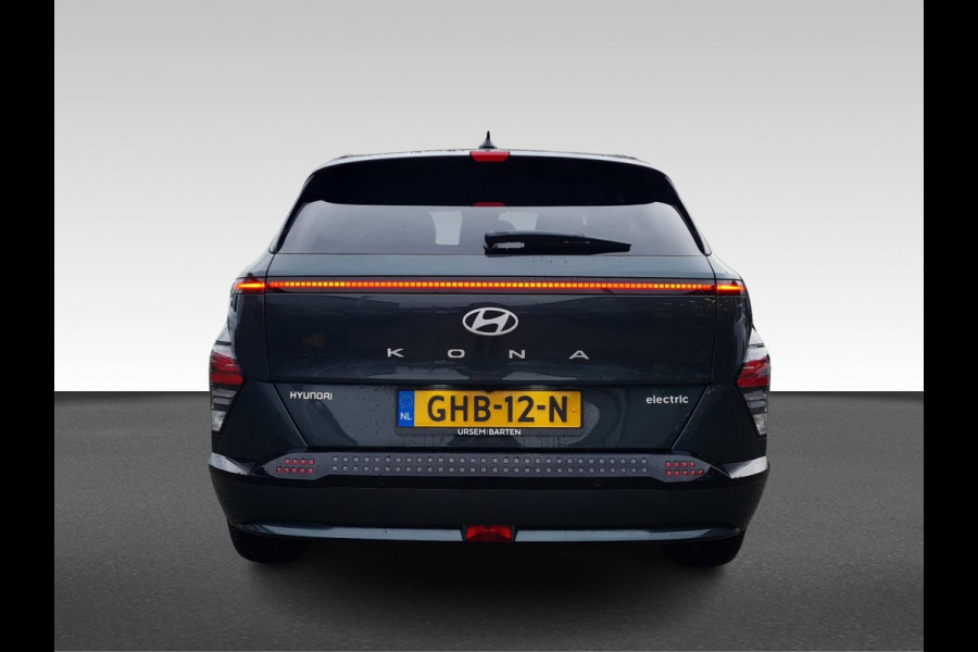 Hyundai KONA ELECTRIC Comfort Smart 65.4 kWh