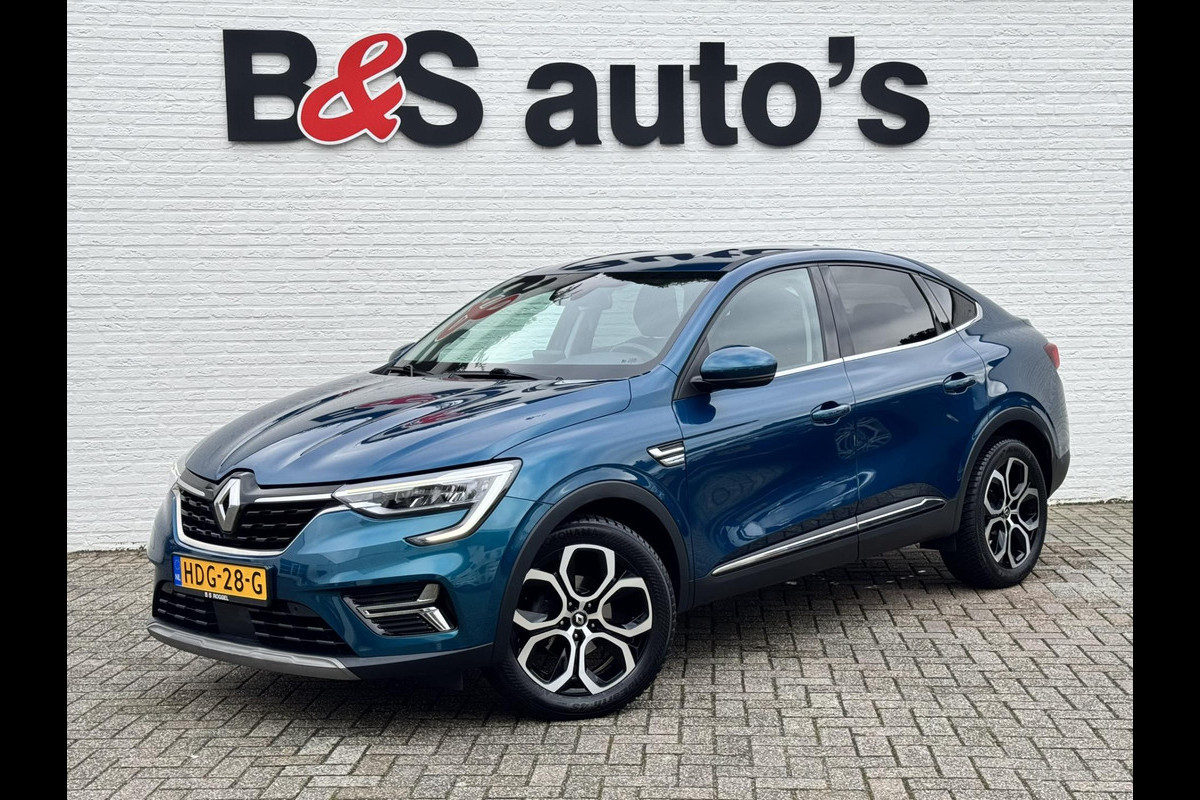 Renault Arkana 1.3 TCe 140 Adaptive cruise control Climate control Keyless LED Apple/Android Renault Arkana 1.3 TCe 140 Adaptive cruise control Climate control Keyless LED Apple/Android