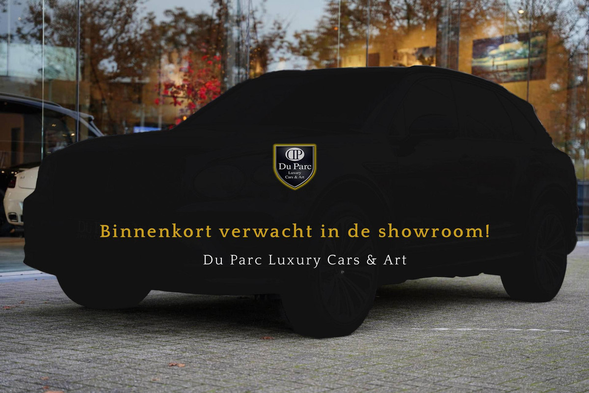 Ferrari Purosangue 6.5 V12 VOLLEDER ZWART Ferrari Purosangue 6.5 V12 VOLLEDER ZWART