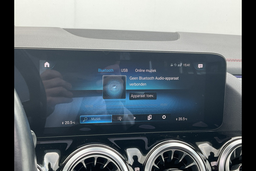 Mercedes-Benz EQA 250 Business Solution AMG 67 kWh Pano Hud Adap.Cruise Burmester 360Cam VOL!