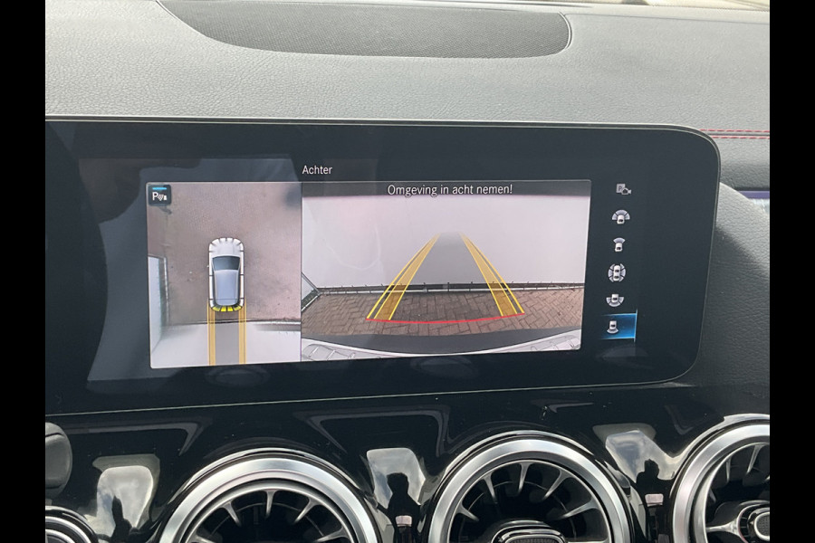 Mercedes-Benz EQA 250 Business Solution AMG 67 kWh Pano Hud Adap.Cruise Burmester 360Cam VOL!
