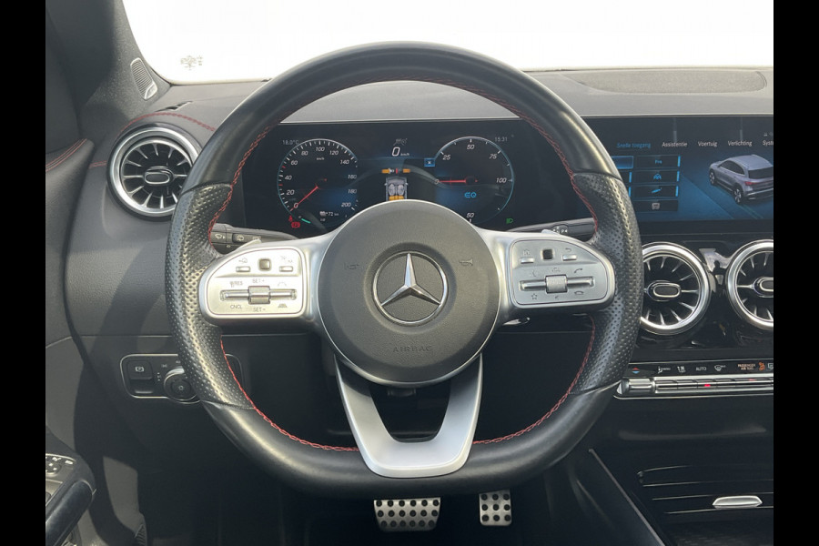 Mercedes-Benz EQA 250 Business Solution AMG 67 kWh Pano Hud Adap.Cruise Burmester 360Cam VOL!