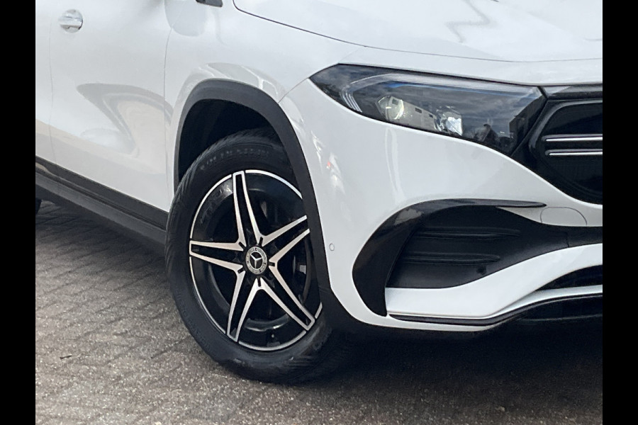 Mercedes-Benz EQA 250 Business Solution AMG 67 kWh Pano Hud Adap.Cruise Burmester 360Cam VOL!