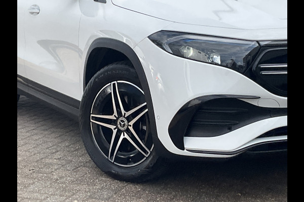 Mercedes-Benz EQA 250 Business Solution AMG 67 kWh Pano Hud Adap.Cruise Burmester 360Cam VOL!