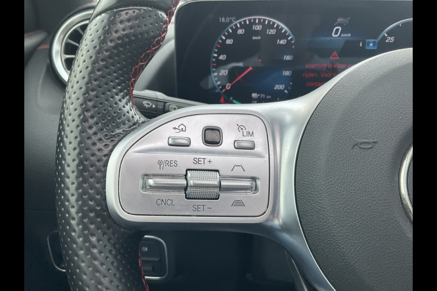 Mercedes-Benz EQA 250 Business Solution AMG 67 kWh Pano Hud Adap.Cruise Burmester 360Cam VOL!