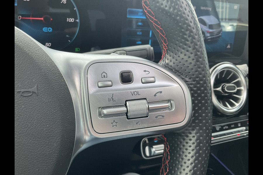 Mercedes-Benz EQA 250 Business Solution AMG 67 kWh Pano Hud Adap.Cruise Burmester 360Cam VOL!