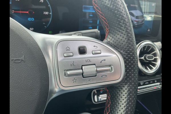 Mercedes-Benz EQA 250 Business Solution AMG 67 kWh Pano Hud Adap.Cruise Burmester 360Cam VOL!