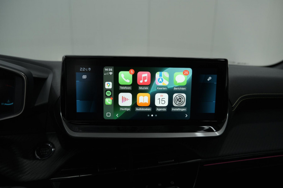 Peugeot 208 PureTech 100 GT | Camera | Navigatie | Sfeerverlichting | Apple Carplay | Parkeersensoren