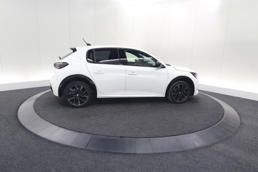 Peugeot 208 PureTech 100 GT | Camera | Navigatie | Sfeerverlichting | Apple Carplay | Parkeersensoren