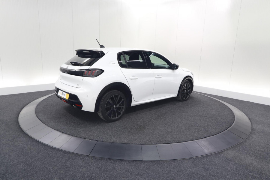 Peugeot 208 PureTech 100 GT | Camera | Navigatie | Sfeerverlichting | Apple Carplay | Parkeersensoren