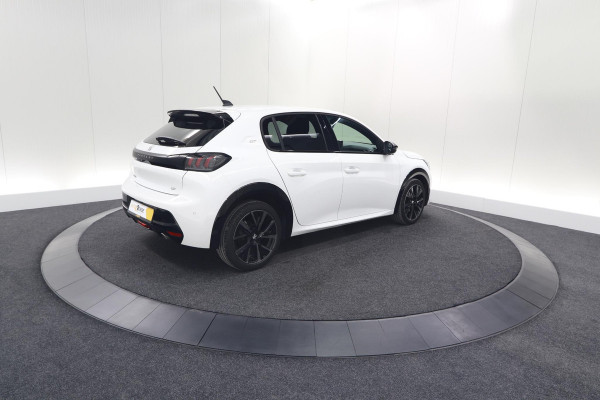 Peugeot 208 PureTech 100 GT | Camera | Navigatie | Sfeerverlichting | Apple Carplay | Parkeersensoren