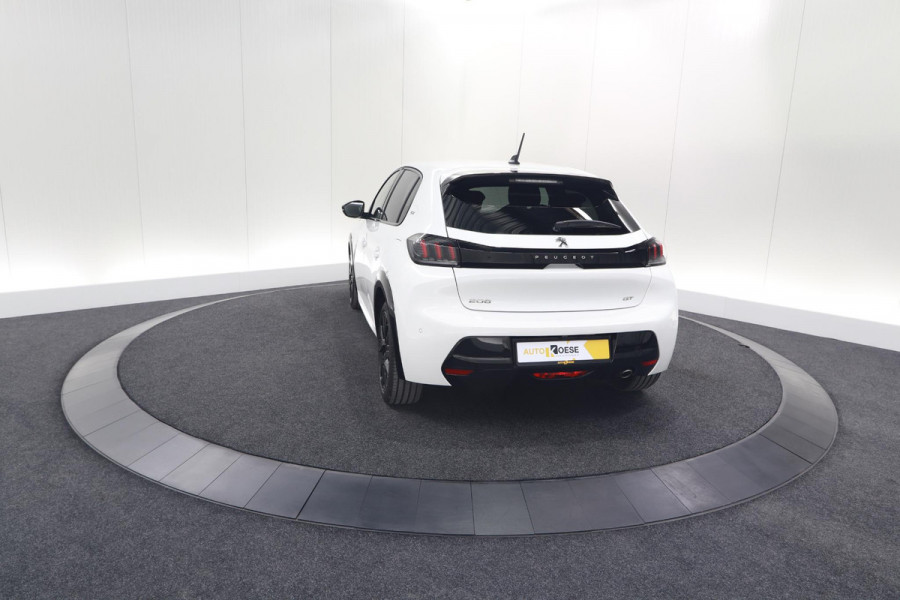 Peugeot 208 PureTech 100 GT | Camera | Navigatie | Sfeerverlichting | Apple Carplay | Parkeersensoren