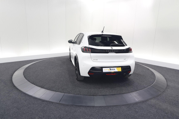 Peugeot 208 PureTech 100 GT | Camera | Navigatie | Sfeerverlichting | Apple Carplay | Parkeersensoren