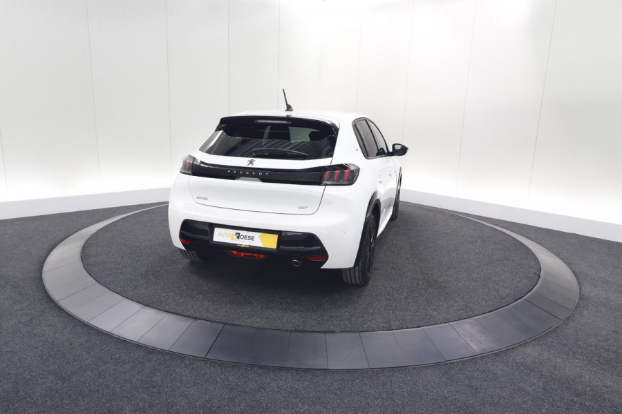 Peugeot 208 PureTech 100 GT | Camera | Navigatie | Sfeerverlichting | Apple Carplay | Parkeersensoren