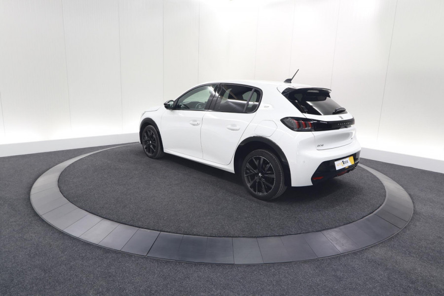 Peugeot 208 PureTech 100 GT | Camera | Navigatie | Sfeerverlichting | Apple Carplay | Parkeersensoren