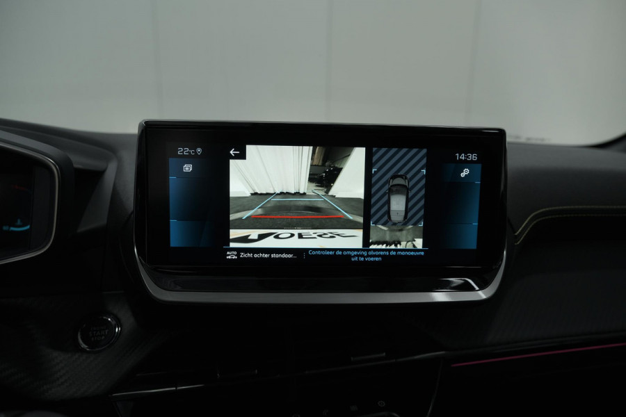 Peugeot 208 PureTech 100 GT | Camera | Navigatie | Sfeerverlichting | Apple Carplay | Parkeersensoren