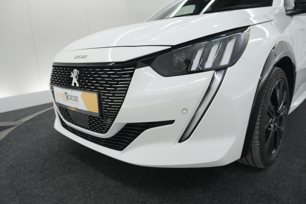 Peugeot 208 PureTech 100 GT | Camera | Navigatie | Sfeerverlichting | Apple Carplay | Parkeersensoren