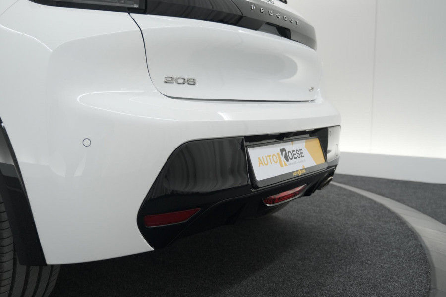 Peugeot 208 PureTech 100 GT | Camera | Navigatie | Sfeerverlichting | Apple Carplay | Parkeersensoren