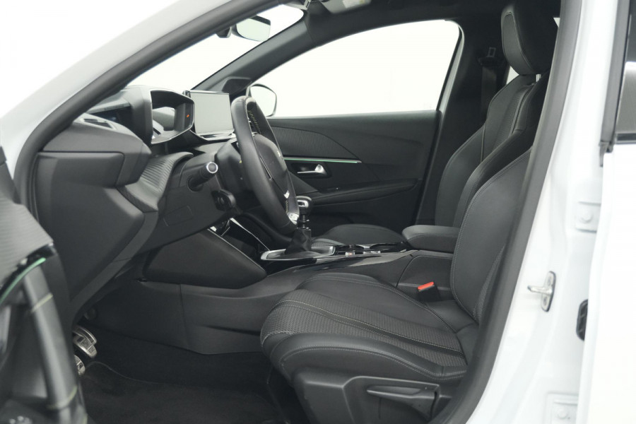 Peugeot 208 PureTech 100 GT | Camera | Navigatie | Sfeerverlichting | Apple Carplay | Parkeersensoren