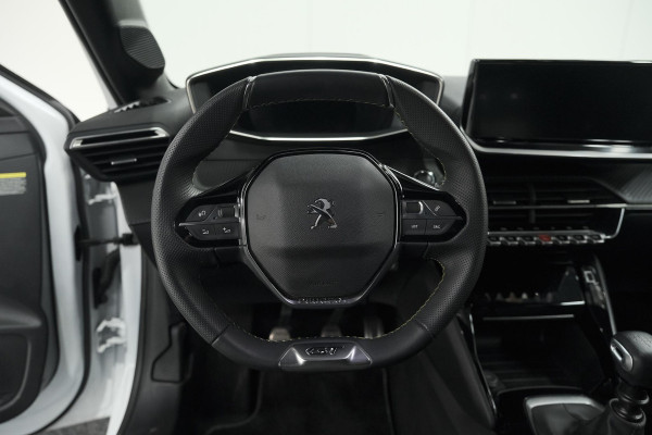 Peugeot 208 PureTech 100 GT | Camera | Navigatie | Sfeerverlichting | Apple Carplay | Parkeersensoren