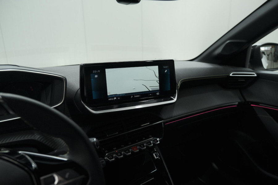 Peugeot 208 PureTech 100 GT | Camera | Navigatie | Sfeerverlichting | Apple Carplay | Parkeersensoren