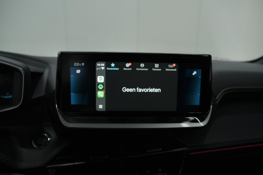 Peugeot 208 PureTech 100 GT | Camera | Navigatie | Sfeerverlichting | Apple Carplay | Parkeersensoren