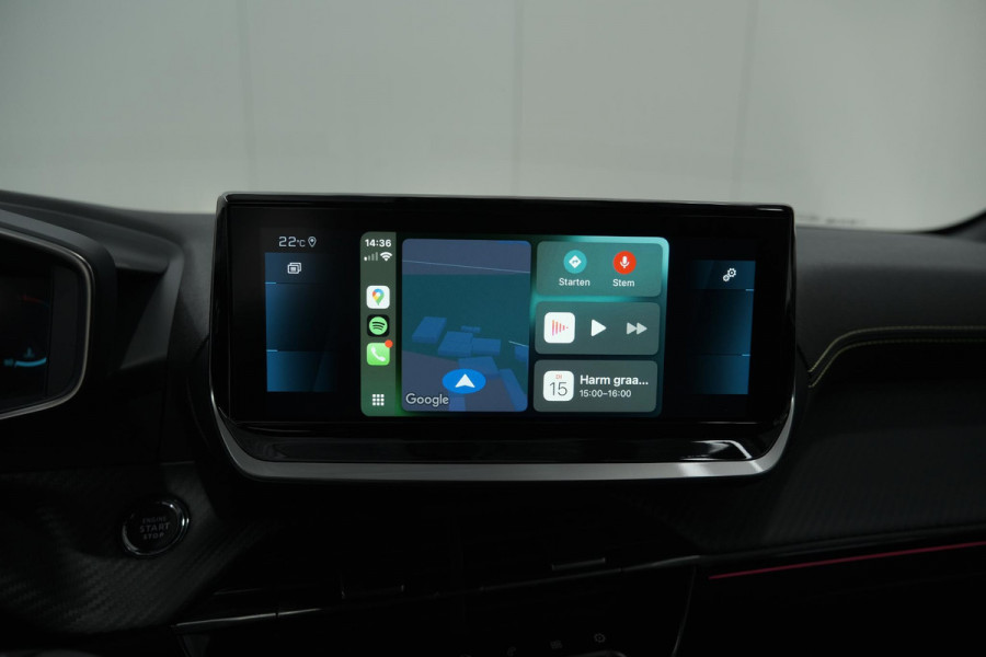 Peugeot 208 PureTech 100 GT | Camera | Navigatie | Sfeerverlichting | Apple Carplay | Parkeersensoren