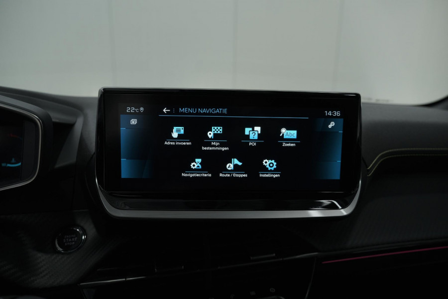 Peugeot 208 PureTech 100 GT | Camera | Navigatie | Sfeerverlichting | Apple Carplay | Parkeersensoren