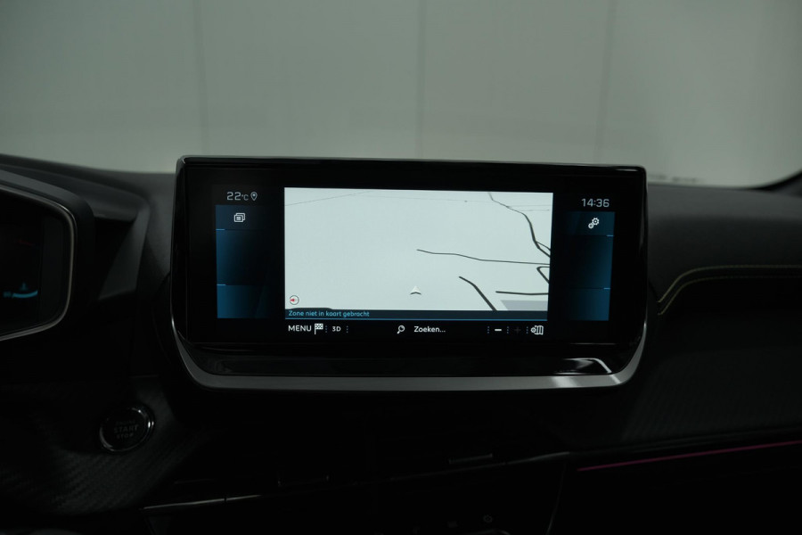 Peugeot 208 PureTech 100 GT | Camera | Navigatie | Sfeerverlichting | Apple Carplay | Parkeersensoren