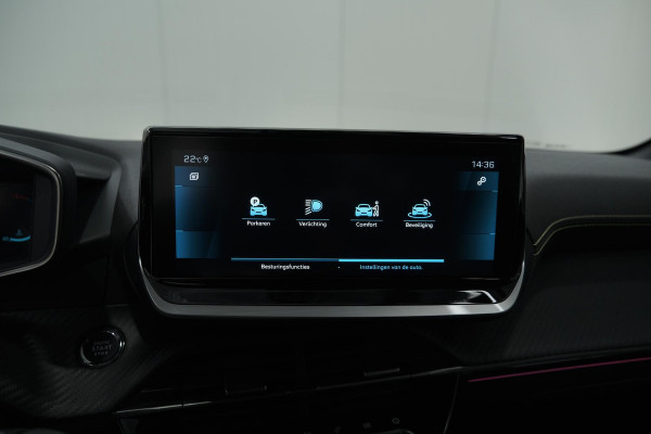 Peugeot 208 PureTech 100 GT | Camera | Navigatie | Sfeerverlichting | Apple Carplay | Parkeersensoren