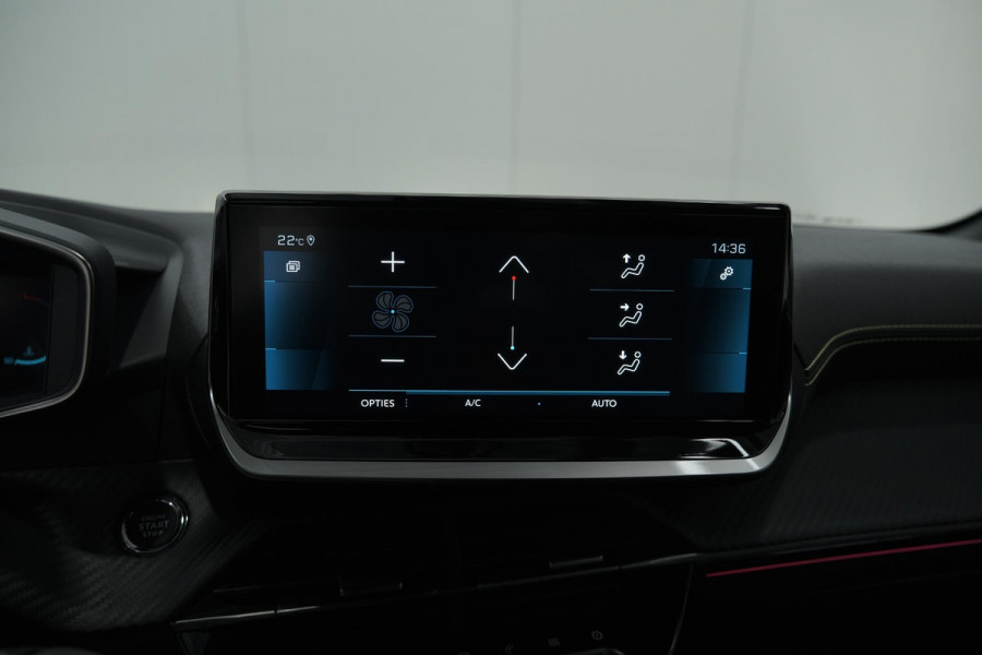 Peugeot 208 PureTech 100 GT | Camera | Navigatie | Sfeerverlichting | Apple Carplay | Parkeersensoren