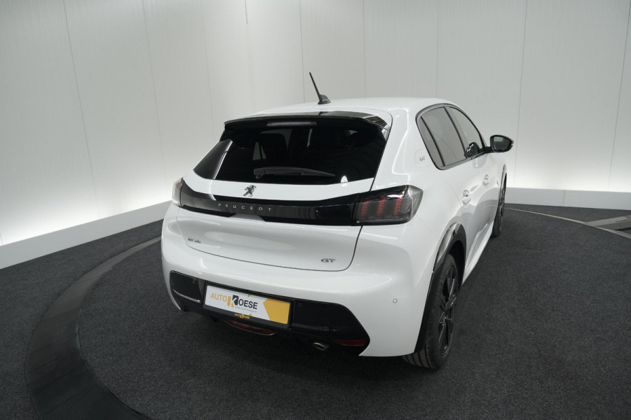 Peugeot 208 PureTech 100 GT | Camera | Navigatie | Sfeerverlichting | Apple Carplay | Parkeersensoren
