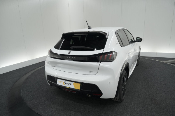 Peugeot 208 PureTech 100 GT | Camera | Navigatie | Sfeerverlichting | Apple Carplay | Parkeersensoren