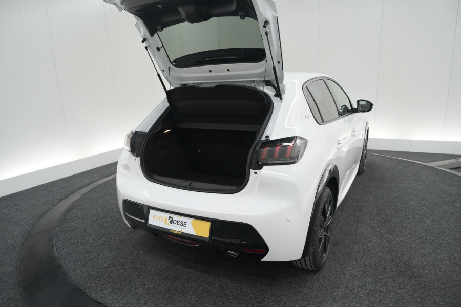Peugeot 208 PureTech 100 GT | Camera | Navigatie | Sfeerverlichting | Apple Carplay | Parkeersensoren