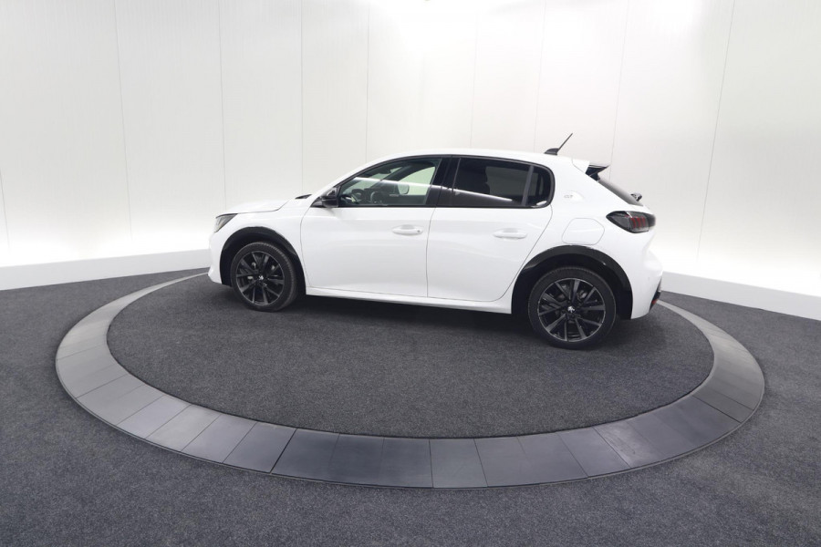 Peugeot 208 PureTech 100 GT | Camera | Navigatie | Sfeerverlichting | Apple Carplay | Parkeersensoren