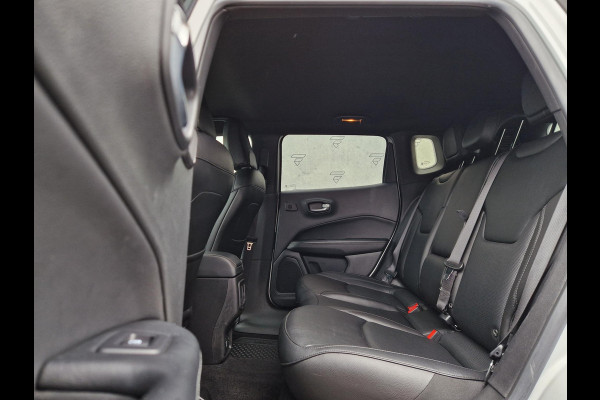 Jeep Compass 4xe 240 Plug-in Hybrid Electric S | Dodehoek | Trekhaak | Leder | Cruise | Stoelverwarming | Navi |
