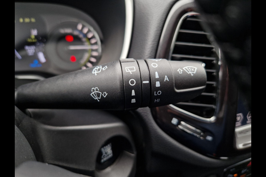 Jeep Compass 4xe 240 Plug-in Hybrid Electric S | Dodehoek | Trekhaak | Leder | Cruise | Stoelverwarming | Navi |