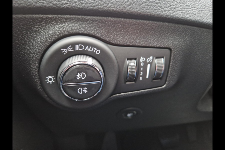 Jeep Compass 4xe 240 Plug-in Hybrid Electric S | Dodehoek | Trekhaak | Leder | Cruise | Stoelverwarming | Navi |