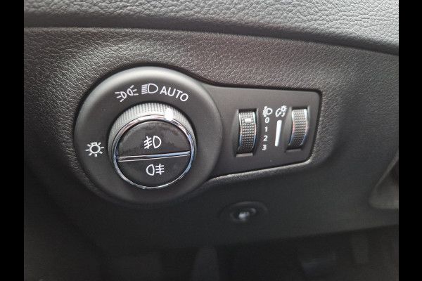 Jeep Compass 4xe 240 Plug-in Hybrid Electric S | Dodehoek | Trekhaak | Leder | Cruise | Stoelverwarming | Navi |