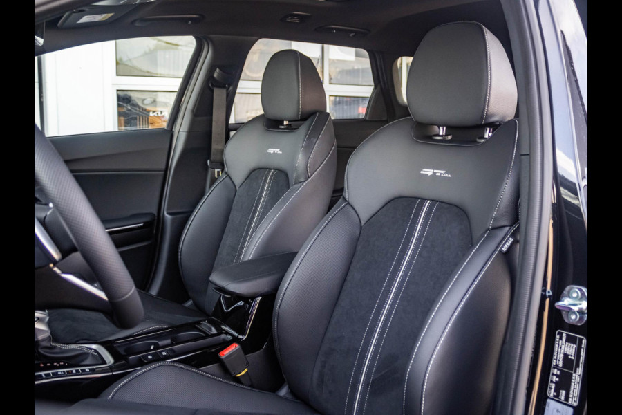 Kia Ceed Sportswagon 1.5 T-GDi GT-PlusLine | Direct leverbaar | Schuif/Kanteldak | Stoel&Stuur Verwarming | Premium Audio | Navi | 18"