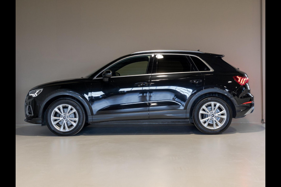 Audi Q3 35 TFSI Business Edition / 150pk / Cruise / Apple Carplay