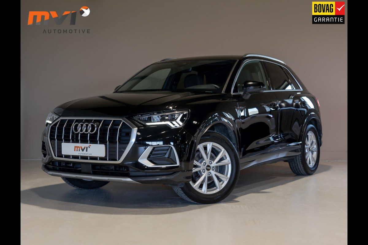 Audi Q3 35 TFSI Business Edition / 150pk / Cruise / Apple Carplay