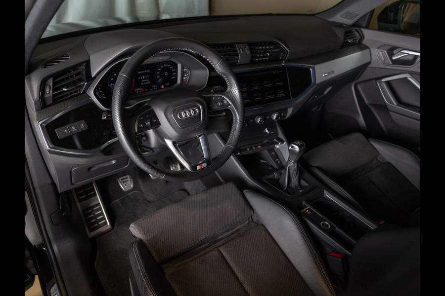 Audi Q3 35 TFSI Business Edition / 150pk / Cruise / Apple Carplay